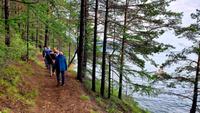 Baikalwanderweg &ndash; &copy; Martina Wegener (Eberhardt TRAVEL)