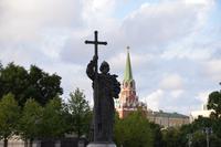 Statur Vladimir der Große &ndash; &copy; Martin Gruhle (Eberhardt TRAVEL)