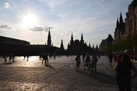 Abendstimmung auf dem Roten Platz &ndash; &copy; Martin Gruhle (Eberhardt TRAVEL)