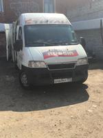unser Begleitbus &ndash; &copy; Martin Gruhle (Eberhardt TRAVEL)