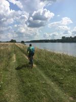 entlang der Wolga