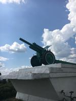 Denkmal für die Abwehr der Wehrmacht an der Wolga &ndash; &copy; Martin Gruhle (Eberhardt TRAVEL)