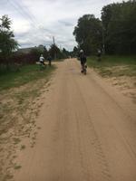 aber auch Sandwege! &ndash; &copy; Martin Gruhle (Eberhardt TRAVEL)