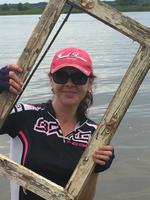 Teamchefin Natalie hatte eine gute Idee für ein perfektes Porträt. &ndash; &copy; Martin Gruhle (Eberhardt TRAVEL)