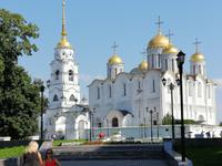 Mariä-Entschlafens-Kathedrale Wladimir &ndash; &copy; Martin Gruhle (Eberhardt TRAVEL)