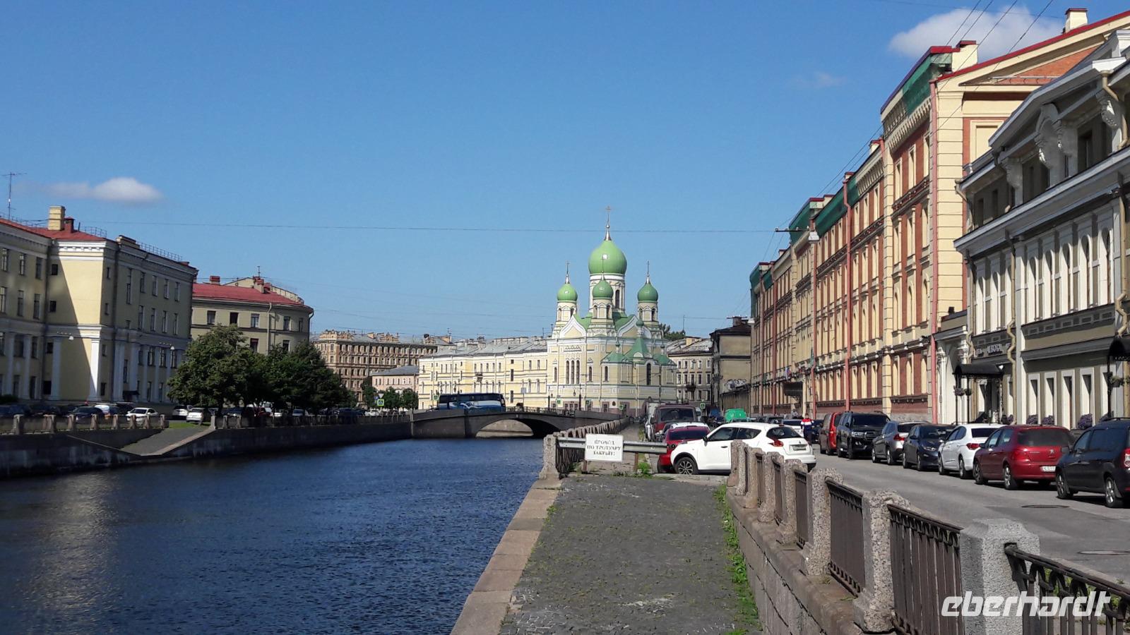 St. Petersburg &ndash; &copy; Galina Kraslavskaya (Eberhardt TRAVEL)