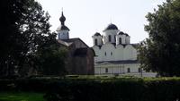 Kreml Weliki Nowgorod &ndash; &copy; Galina Kraslavskaya (Eberhardt TRAVEL)