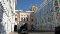 Puschkin &ndash; &copy; Galina Kraslavskaya (Eberhardt TRAVEL)