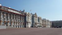 Puschkin Katharinenpalast &ndash; &copy; Galina Kraslavskaya (Eberhardt TRAVEL)
