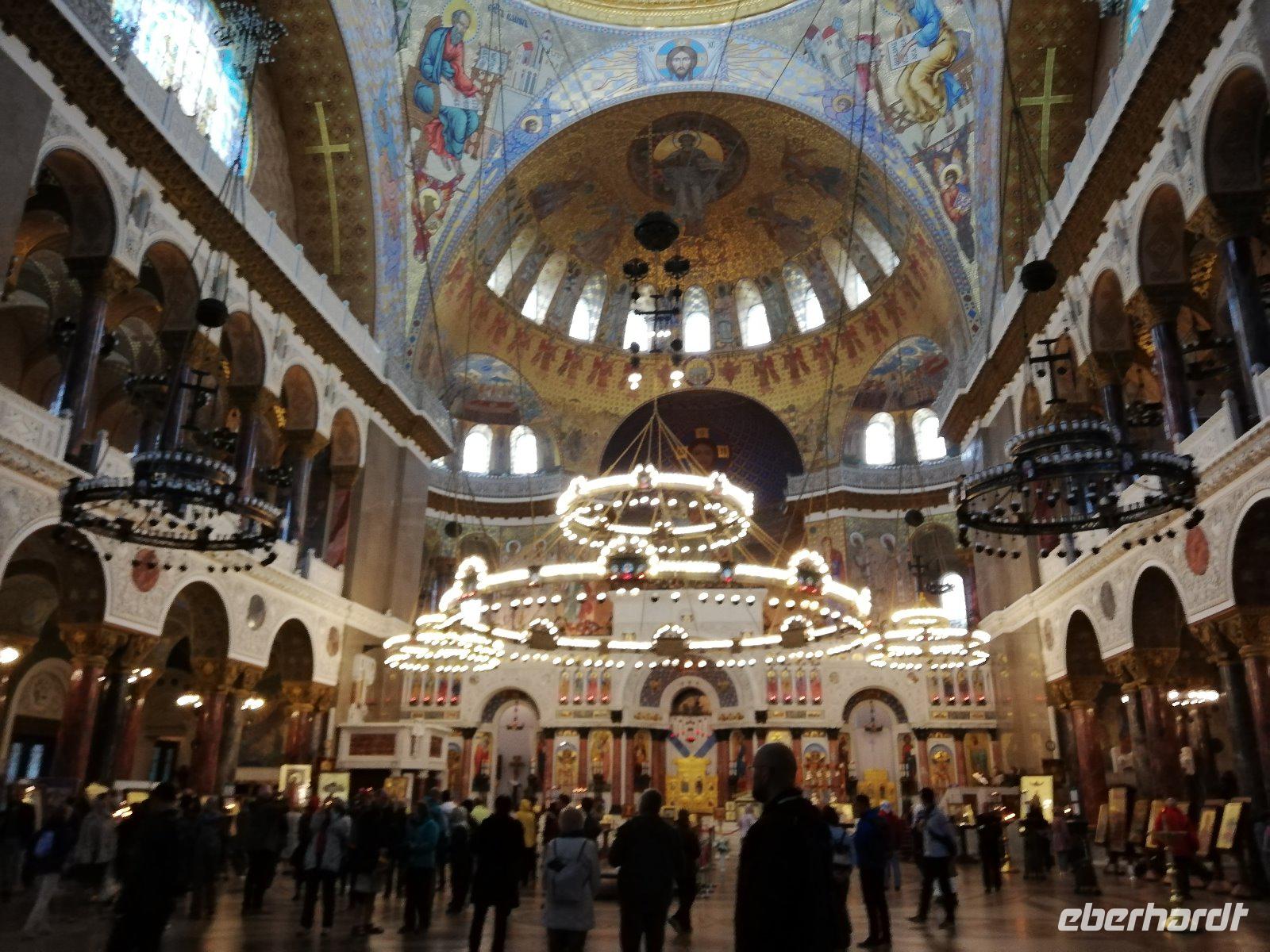 Kronstadt,Marine-Dom &ndash; &copy; Gisela Gerlach (Eberhardt TRAVEL)