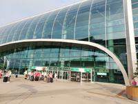 Flughafen Moskau-Domodedowo &ndash; &copy; Gisela Gerlach (Eberhardt TRAVEL)