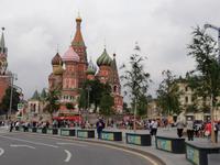 Moskau, Basilius-Kathedrale &ndash; &copy; Gisela Gerlach (Eberhardt TRAVEL)