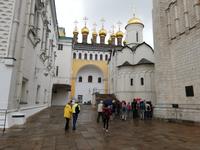 Moskau, im Kremel