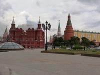Moskau, Staatliches Historisches Museum &ndash; &copy; Gisela Gerlach (Eberhardt TRAVEL)