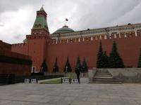 Moskau, Roter Platz &ndash; &copy; Gisela Gerlach (Eberhardt TRAVEL)