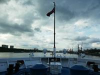 Abschied von Moskau &ndash; &copy; Gisela Gerlach (Eberhardt TRAVEL)