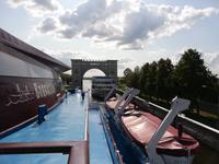 Uglitscher Schleuse &ndash; &copy; Gisela Gerlach (Eberhardt TRAVEL)