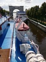 Uglitscher Schleuse &ndash; &copy; Gisela Gerlach (Eberhardt TRAVEL)