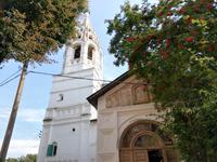 Jaroslawl, Nikolaikirche &ndash; &copy; Gisela Gerlach (Eberhardt TRAVEL)