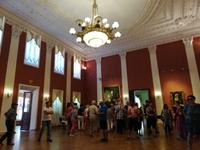 Jaroslawl, Palast des Gouverneurs &ndash; &copy; Gisela Gerlach (Eberhardt TRAVEL)