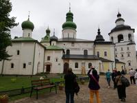 Gorizy,Kirillo-Beloserski-Kloster &ndash; &copy; Gisela Gerlach (Eberhardt TRAVEL)