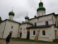 Gorizy,Kirillo-Beloserski-Kloster &ndash; &copy; Gisela Gerlach (Eberhardt TRAVEL)