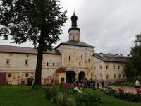 Gorizy,Kirillo-Beloserski-Kloster &ndash; &copy; Gisela Gerlach (Eberhardt TRAVEL)