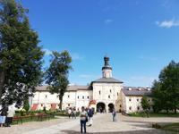 Gorizy,Kirillo-Beloserski-Kloster &ndash; &copy; Gisela Gerlach (Eberhardt TRAVEL)