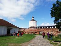 Gorizy,Kirillo-Beloserski-Kloster &ndash; &copy; Gisela Gerlach (Eberhardt TRAVEL)