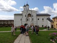 Gorizy,Kirillo-Beloserski-Kloster &ndash; &copy; Gisela Gerlach (Eberhardt TRAVEL)