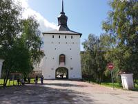 Gorizy,Kirillo-Beloserski-Kloster &ndash; &copy; Gisela Gerlach (Eberhardt TRAVEL)