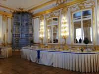 Zarskoje Selo, Katharinen-Palast &ndash; &copy; Gisela Gerlach (Eberhardt TRAVEL)