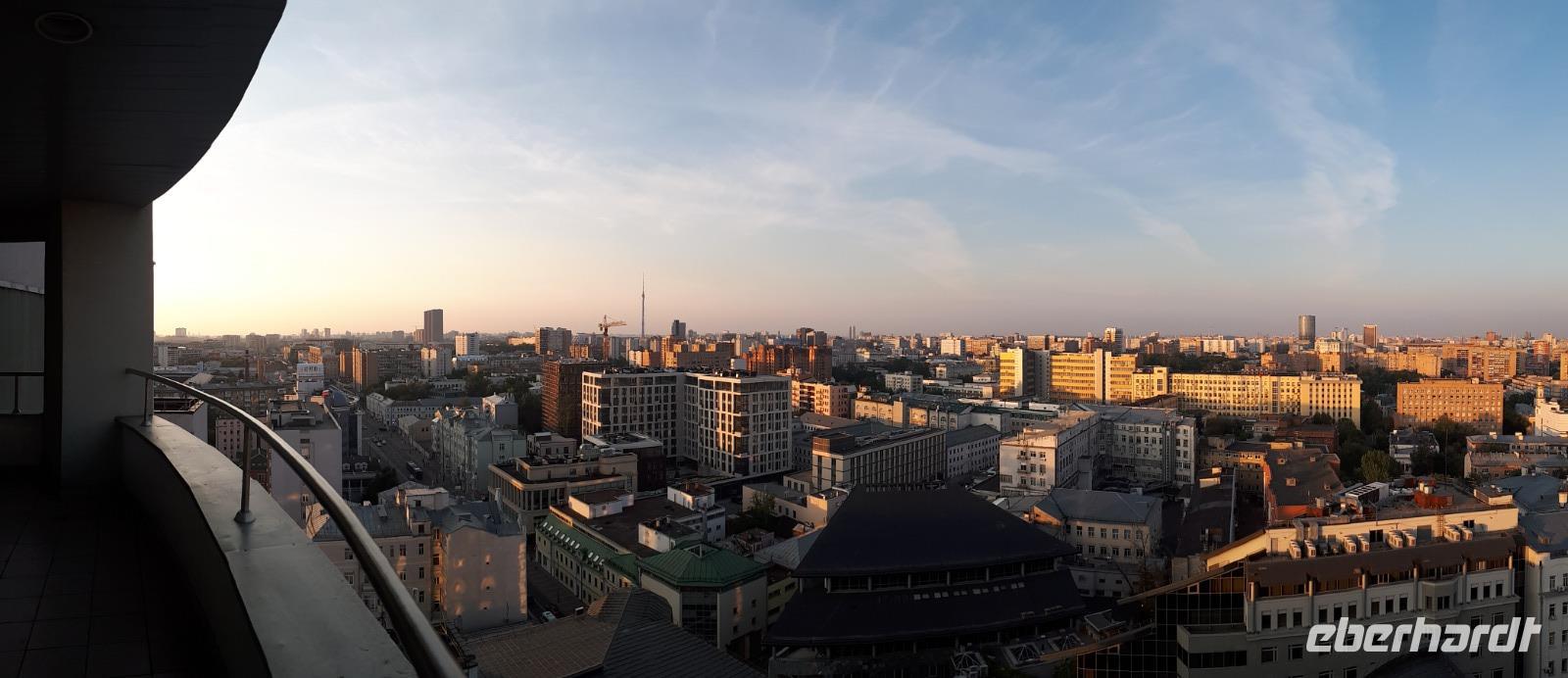 Blick vom Hoteldach &ndash; &copy; Lea Weigmann (Eberhardt TRAVEL)