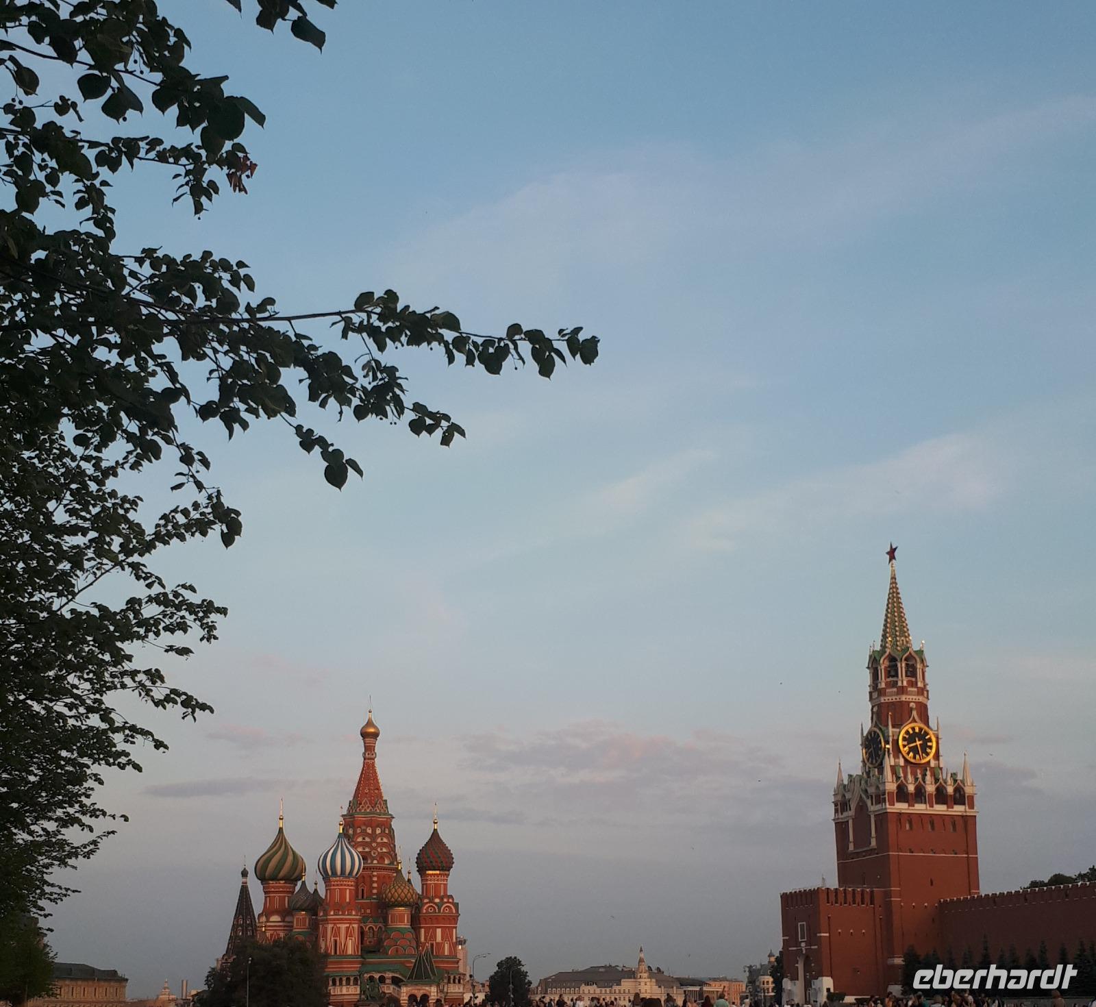 Basilius-Kathedrale &ndash; &copy; Lea Weigmann (Eberhardt TRAVEL)