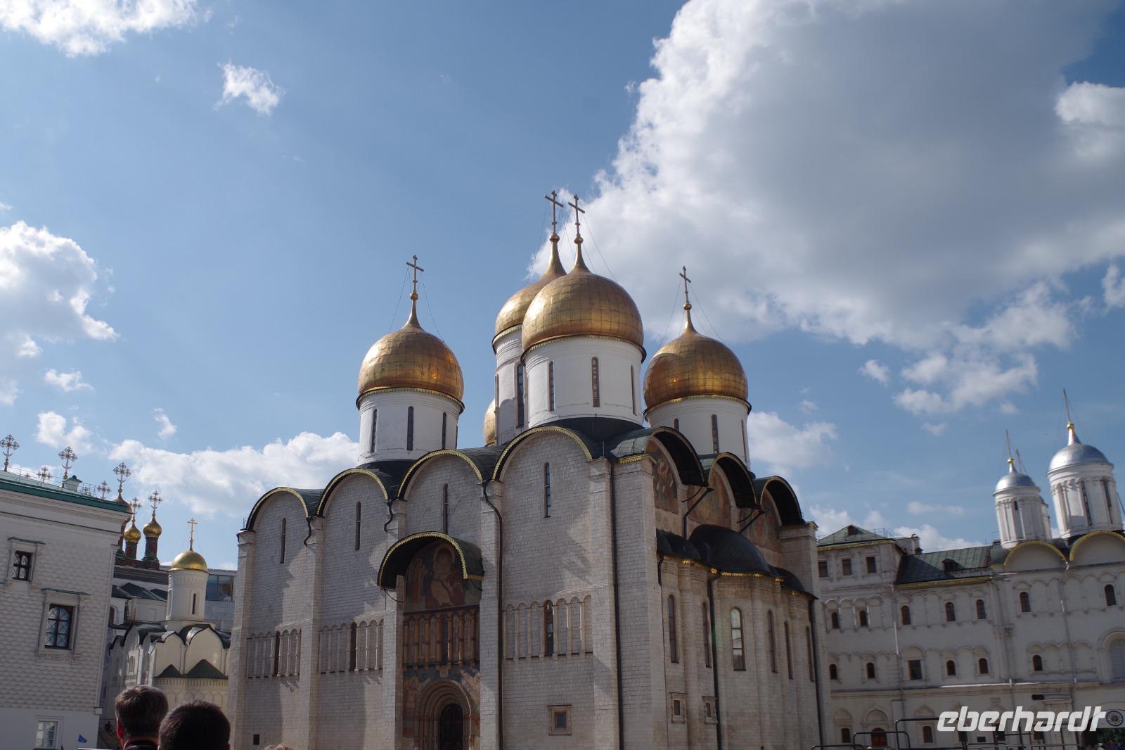 Mariä-Verkündigungs-Kathedrale &ndash; &copy; Lea Weigmann (Eberhardt TRAVEL)