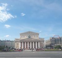 Bolschoi-Theater &ndash; &copy; Lea Weigmann (Eberhardt TRAVEL)