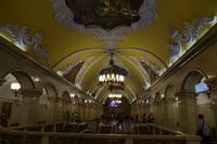 Metrostation &ndash; &copy; Lea Weigmann (Eberhardt TRAVEL)