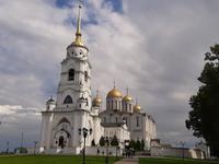 Wladimir. Maria-Entschlafens-Kathedrale. &ndash; &copy; Birgit Hornung (Eberhardt TRAVEL)