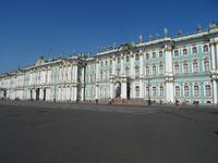 Winterpalast &ndash; &copy; Elke Knappe (Eberhardt TRAVEL)