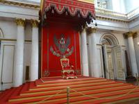 Der Zarenthron &ndash; &copy; Elke Knappe (Eberhardt TRAVEL)