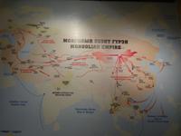 Das Mongolische Weltreich im 13. Jahrhundert &ndash; &copy; Elke Knappe (Eberhardt TRAVEL)