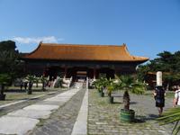 Eingang zum Sommmerpalast &ndash; &copy; Elke Knappe (Eberhardt TRAVEL)