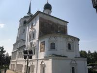 Erlöserkirche Irkutsk &ndash; &copy; Falk Rätzer (Eberhardt TRAVEL)