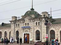 Bahnhof Sljudjanke &ndash; &copy; Falk Rätzer (Eberhardt TRAVEL)
