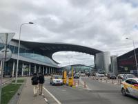 Moskau Flughafen  &ndash; &copy; Sabine Letzybyll (Eberhardt TRAVEL)
