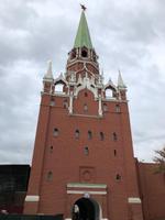 Kreml Moskau  &ndash; &copy; Sabine Letzybyll (Eberhardt TRAVEL)