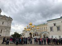 Kreml Moskau  &ndash; &copy; Sabine Letzybyll (Eberhardt TRAVEL)