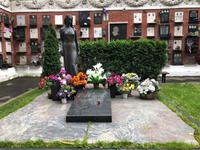 Ehrenfriedhof Moskau  &ndash; &copy; Sabine Letzybyll (Eberhardt TRAVEL)