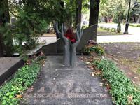 Ehrenfriedhof Moskau  &ndash; &copy; Sabine Letzybyll (Eberhardt TRAVEL)