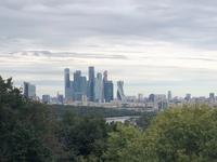 Moskau City  &ndash; &copy; Sabine Letzybyll (Eberhardt TRAVEL)